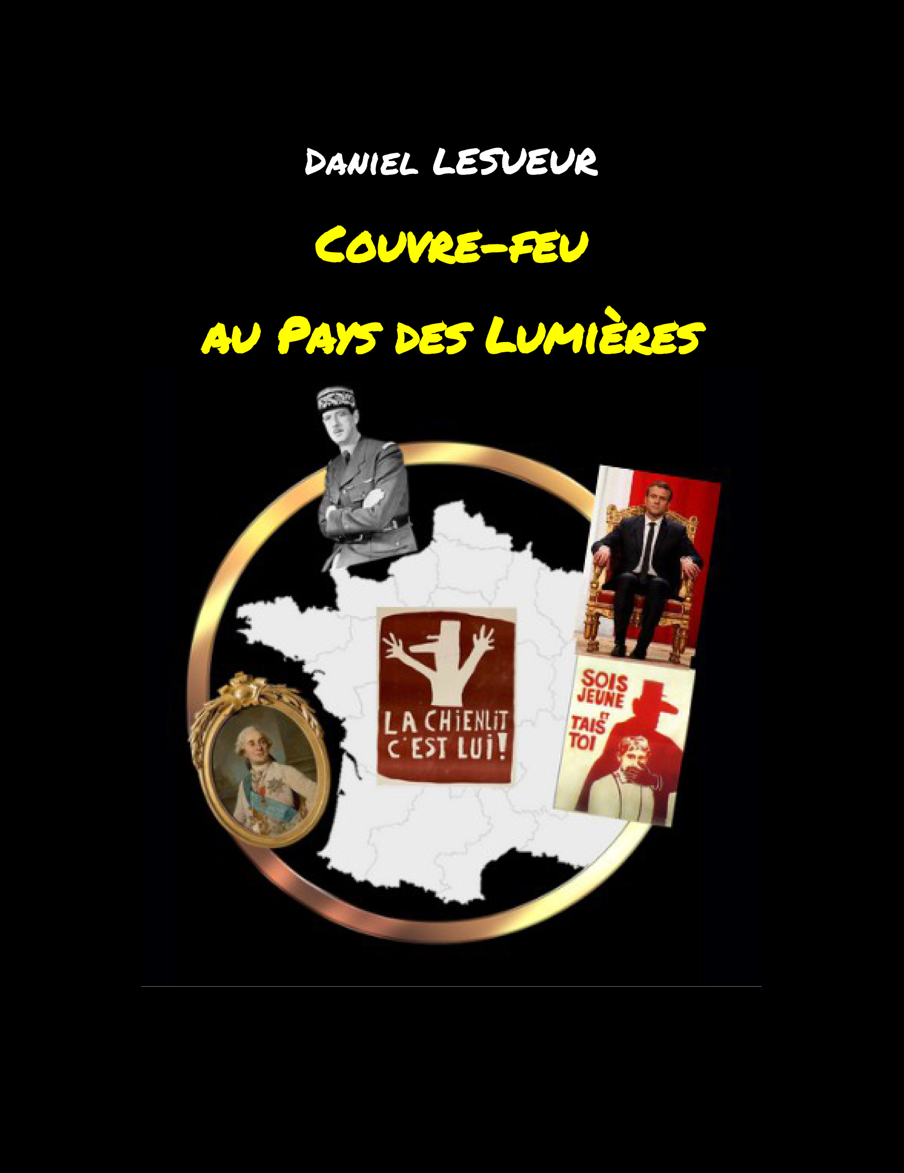 Couvre-Feu Daniel Lesueur