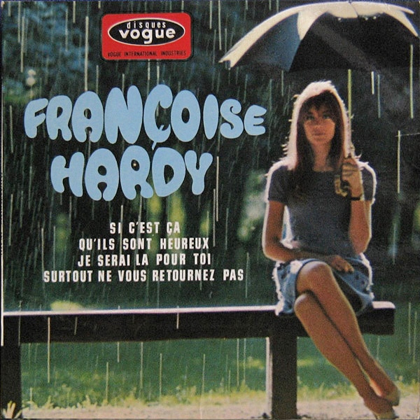 Françoise Hardy - 