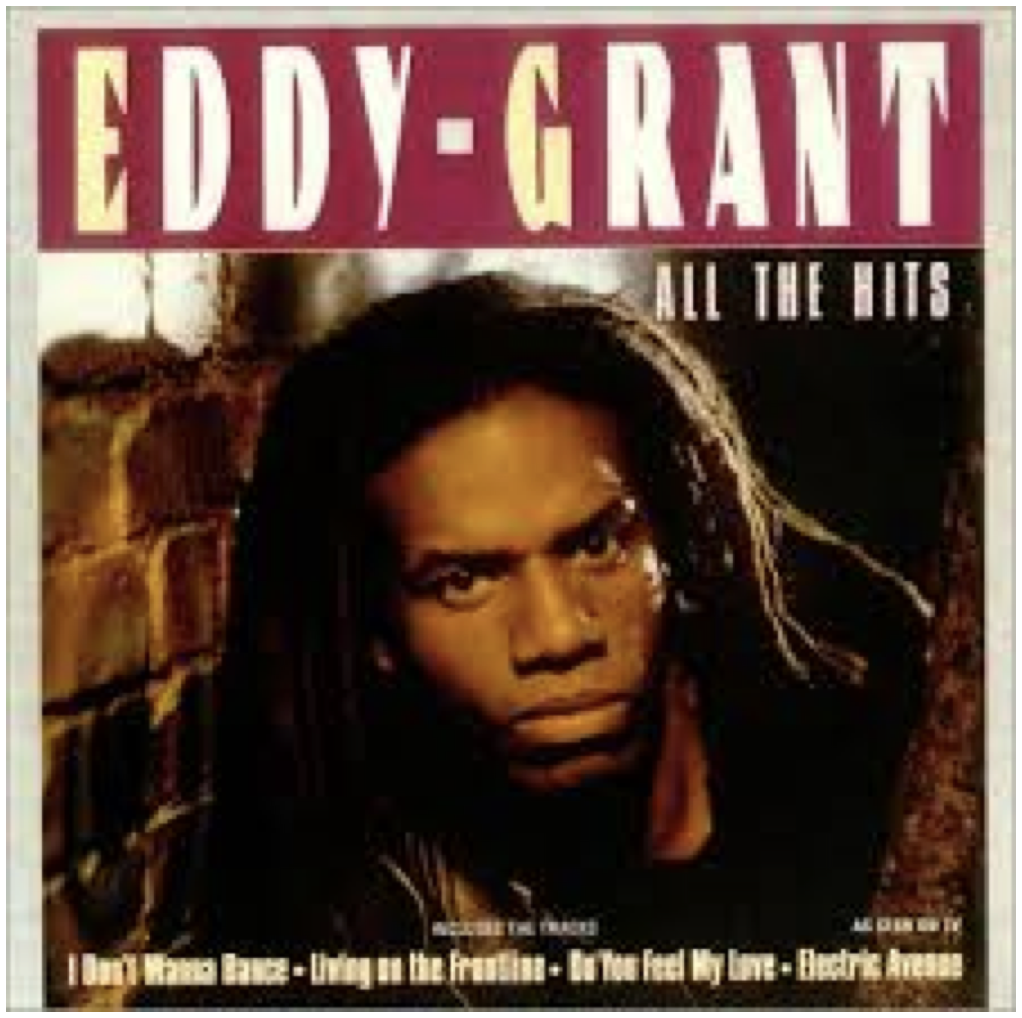 Eddy Grant Equals Baby Come Back