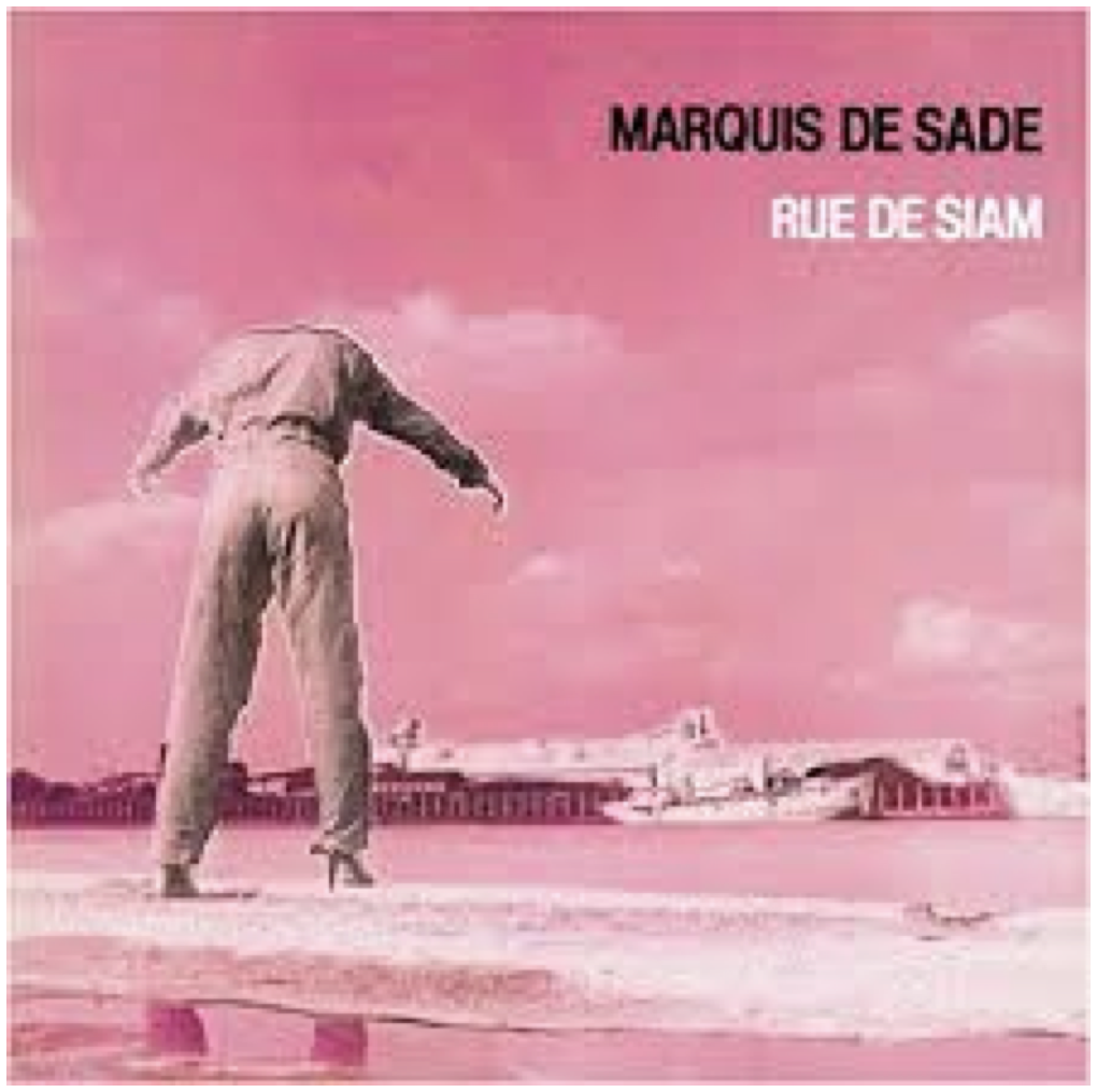 Marquis De Sade