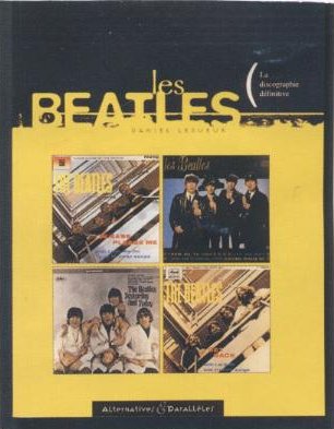 Beatles Discographie Définitive